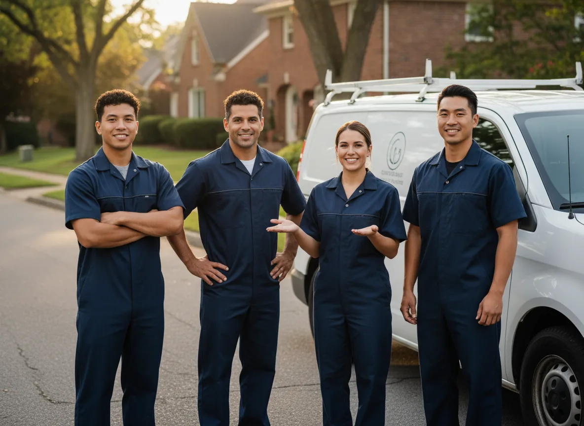 Home Gutter Service company in Fort Smith, AR